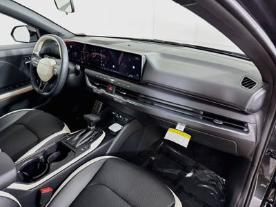 2026 Kia K4 GT-Line Turbo