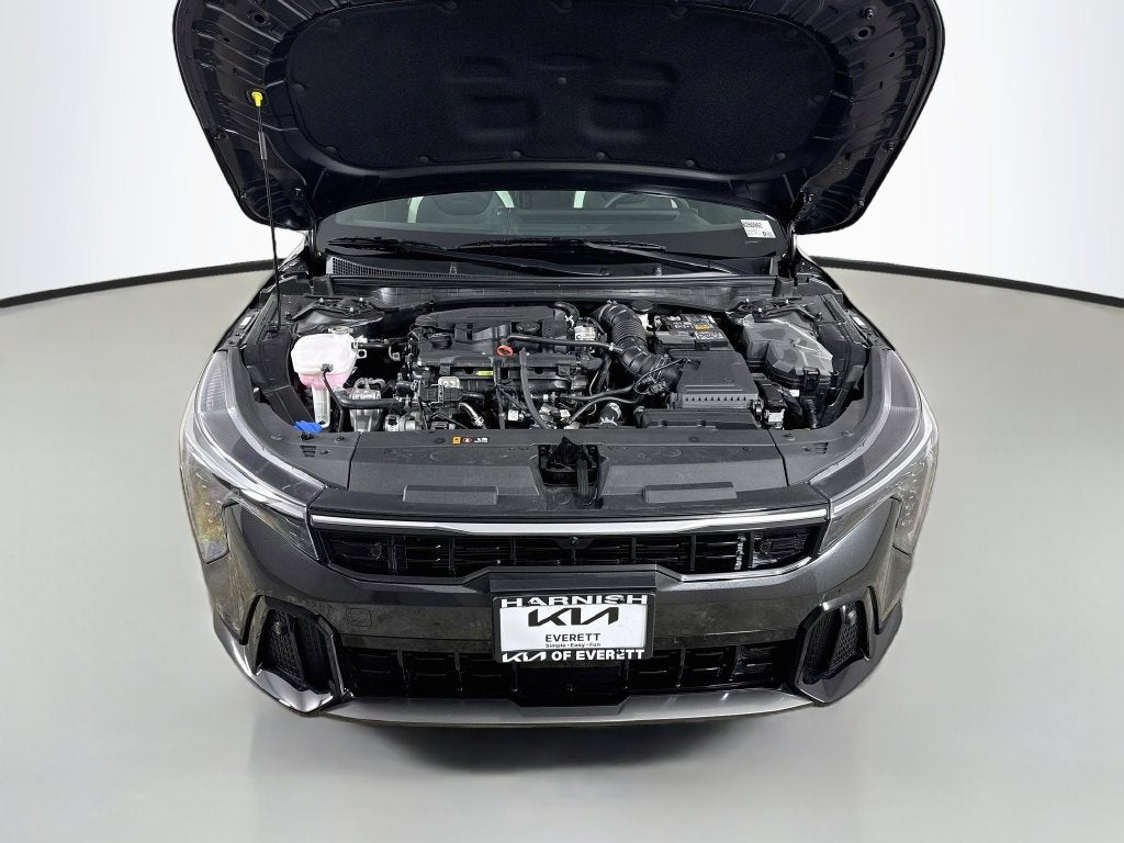 2026 Kia K4 GT-Line Turbo