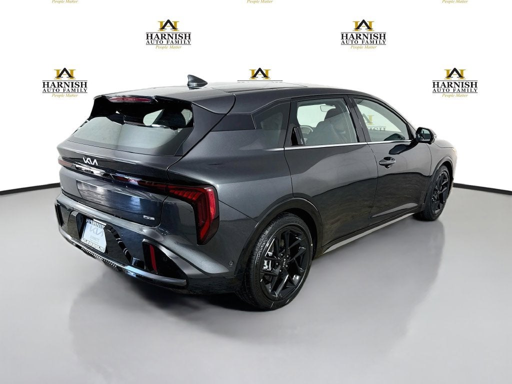 2026 Kia K4 GT-Line Turbo