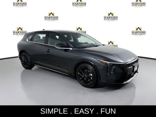2026 Kia K4 GT-Line Turbo