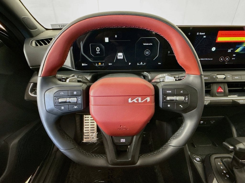 2026 Kia K4 GT-Line Turbo