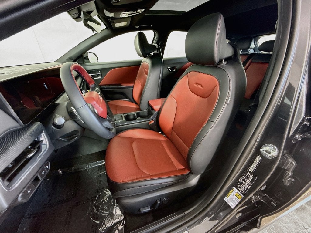 2026 Kia K4 GT-Line Turbo
