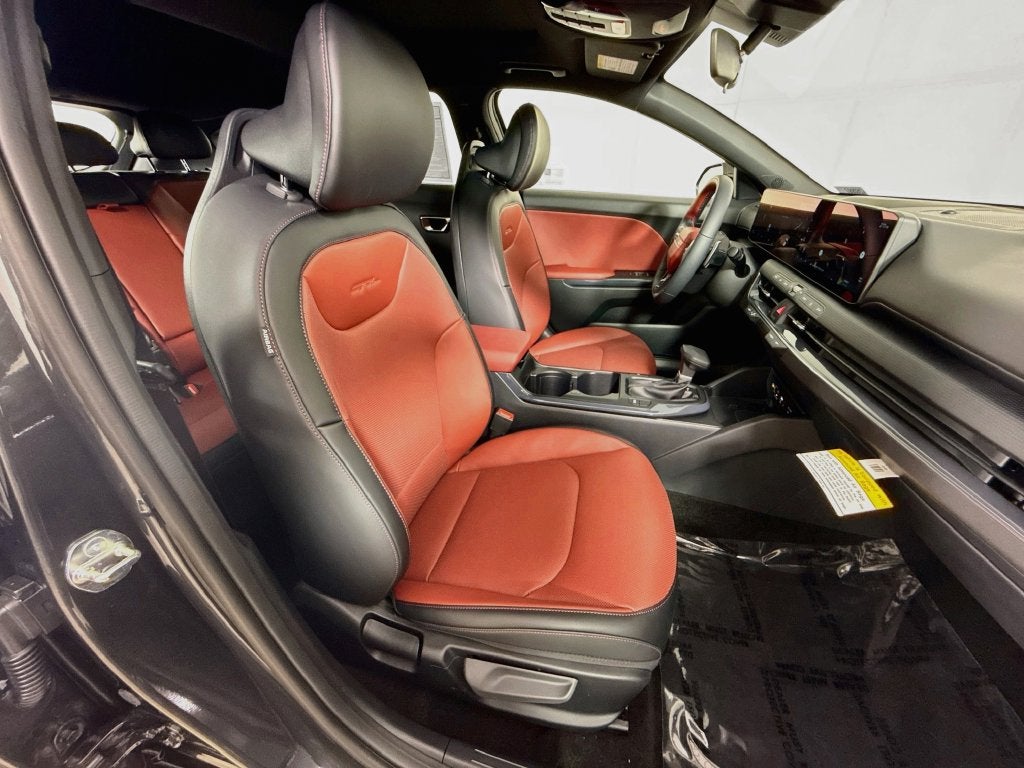 2026 Kia K4 GT-Line Turbo