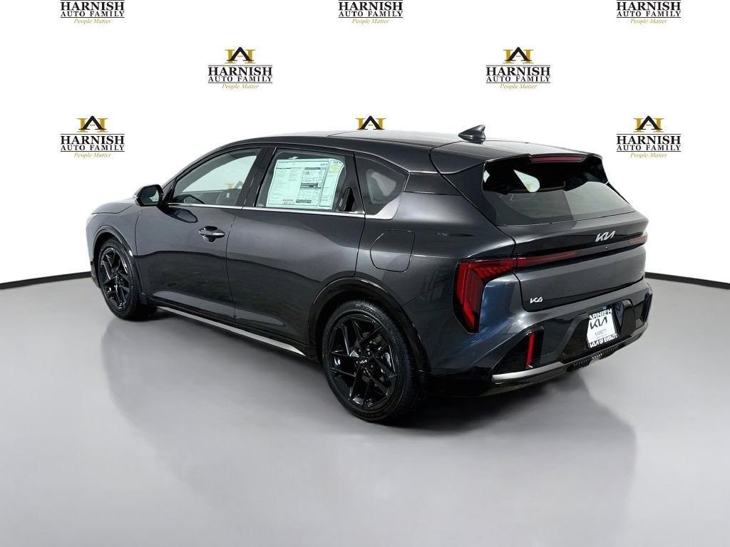 2026 Kia K4 GT-Line Turbo
