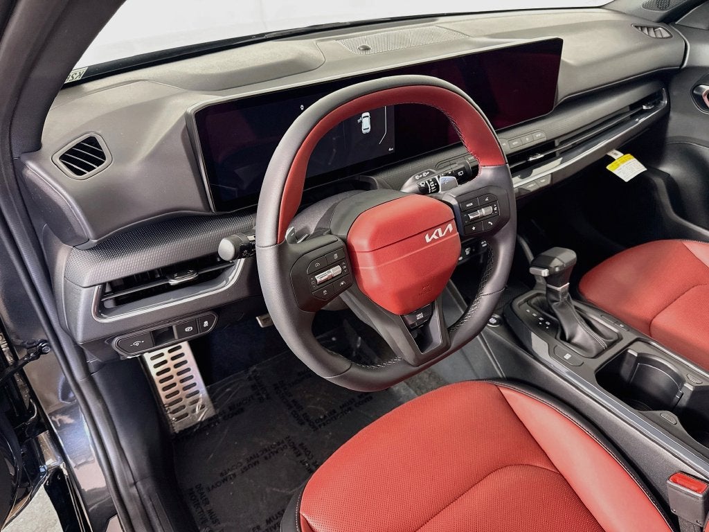 2026 Kia K4 GT-Line Turbo