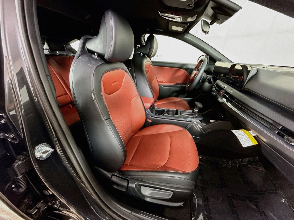 2026 Kia K4 GT-Line Turbo