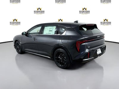 2026 Kia K4 GT-Line Turbo