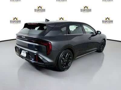 2026 Kia K4 GT-Line Turbo