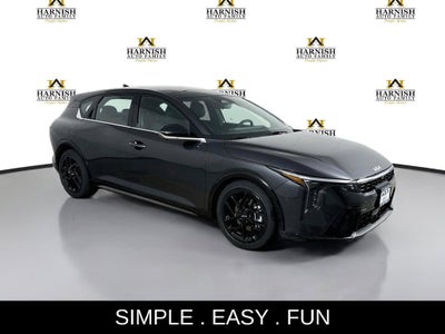 2026 Kia K4 GT-Line Turbo