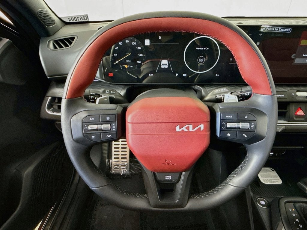 2026 Kia K4 GT-Line Turbo
