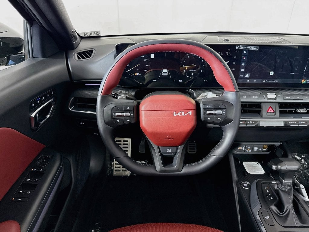 2026 Kia K4 GT-Line Turbo