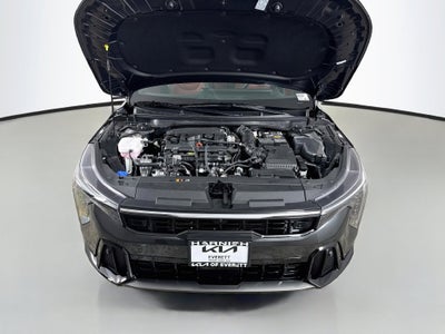 2026 Kia K4 GT-Line Turbo