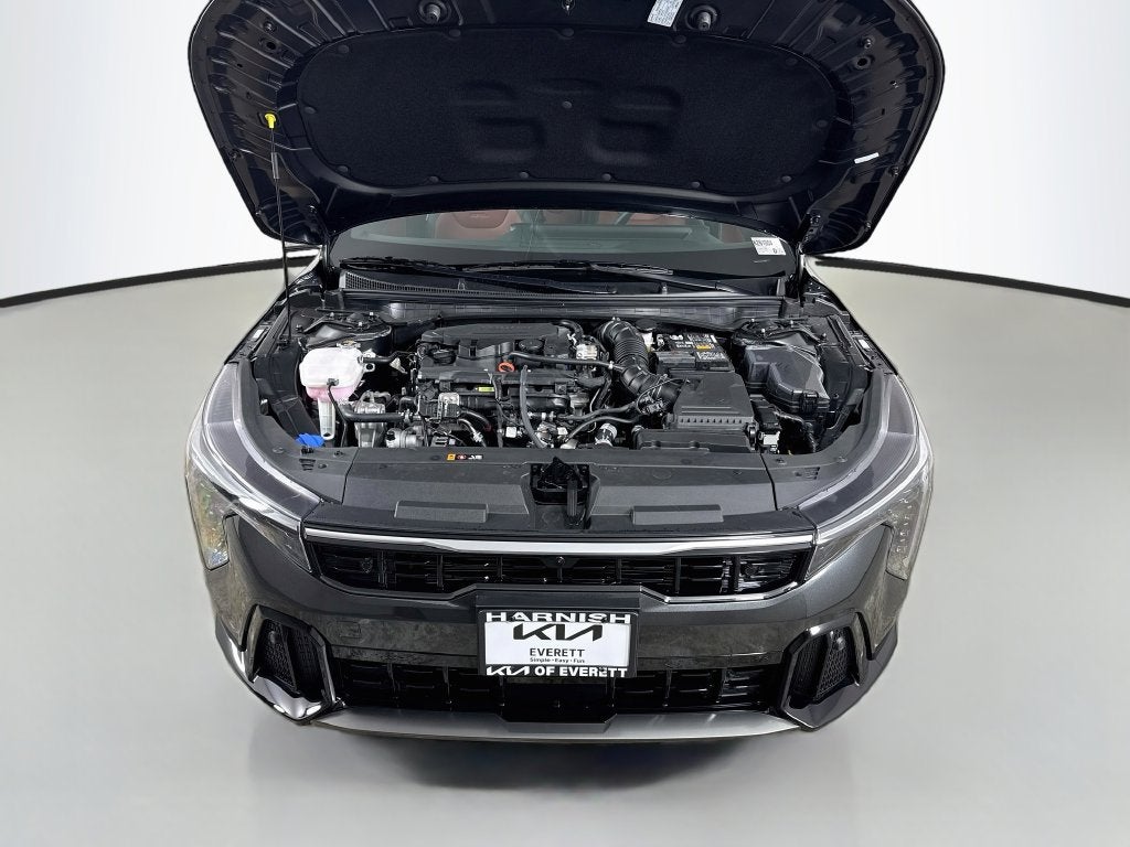 2026 Kia K4 GT-Line Turbo