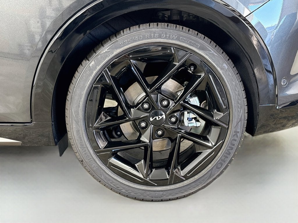 2026 Kia K4 GT-Line Turbo