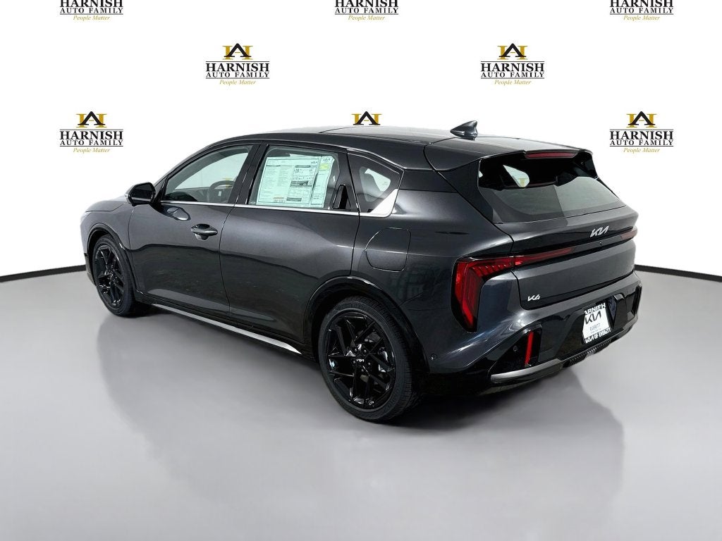 2026 Kia K4 GT-Line Turbo