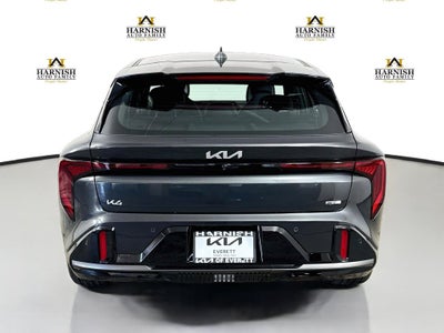 2026 Kia K4 GT-Line Turbo