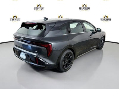 2026 Kia K4 GT-Line Turbo