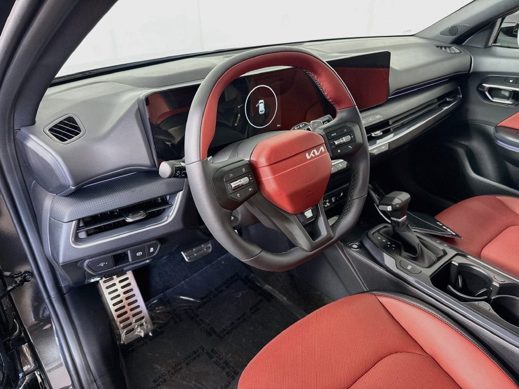 2026 Kia K4 GT-Line Turbo