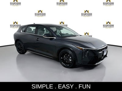 2026 Kia K4 GT-Line Turbo