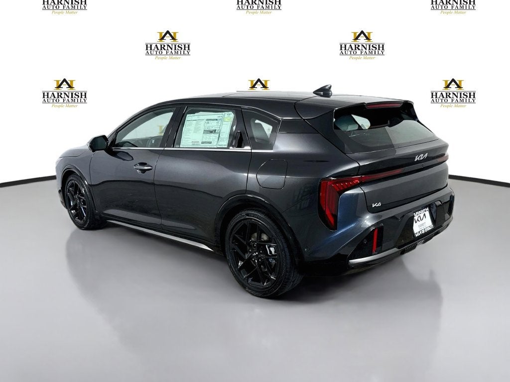 2026 Kia K4 GT-Line Turbo