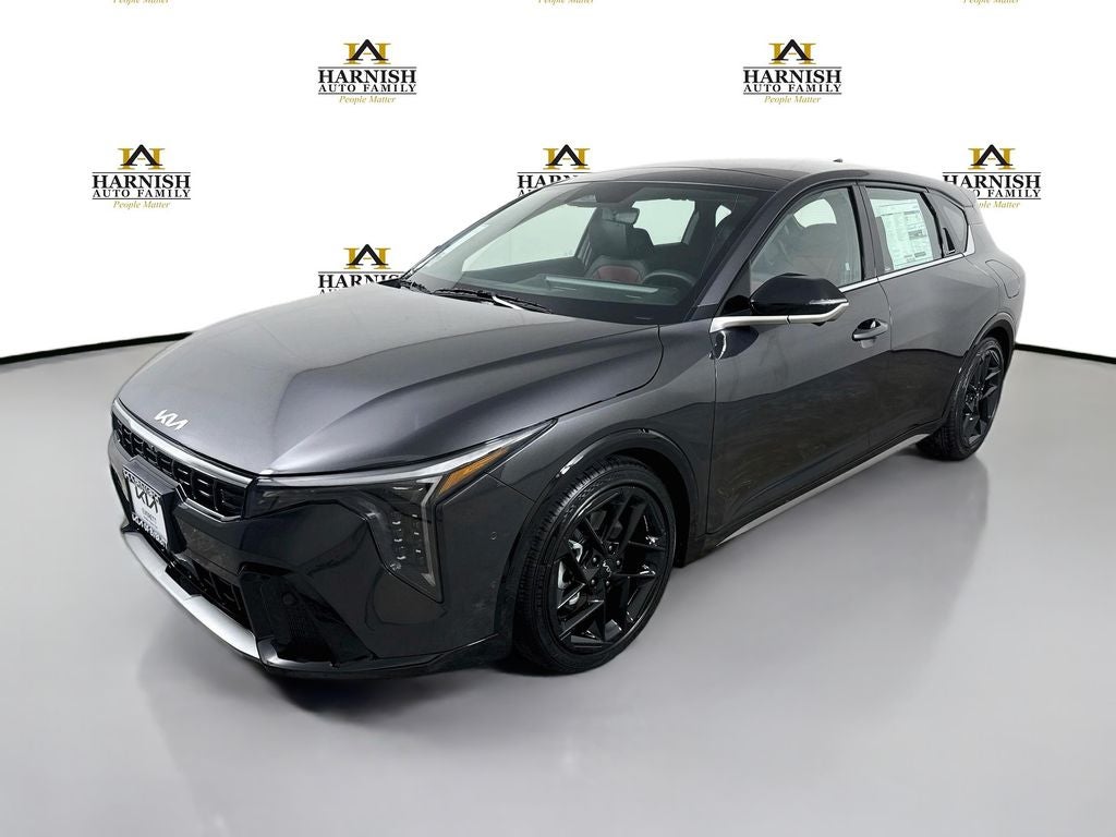 2026 Kia K4 GT-Line Turbo