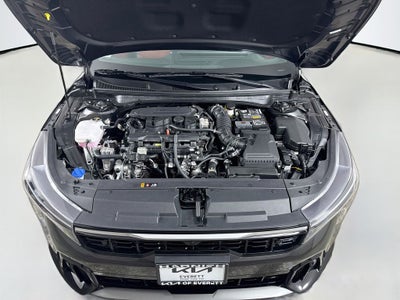 2026 Kia K4 GT-Line Turbo
