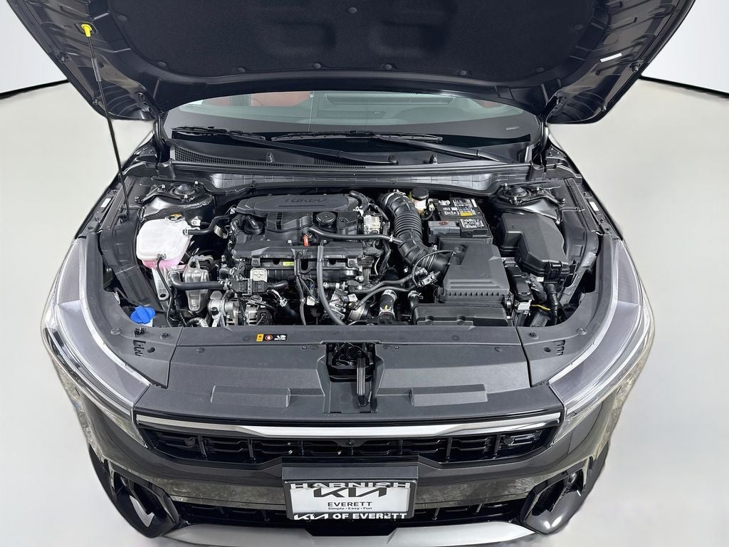 2026 Kia K4 GT-Line Turbo