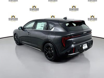 2026 Kia K4 GT-Line Turbo
