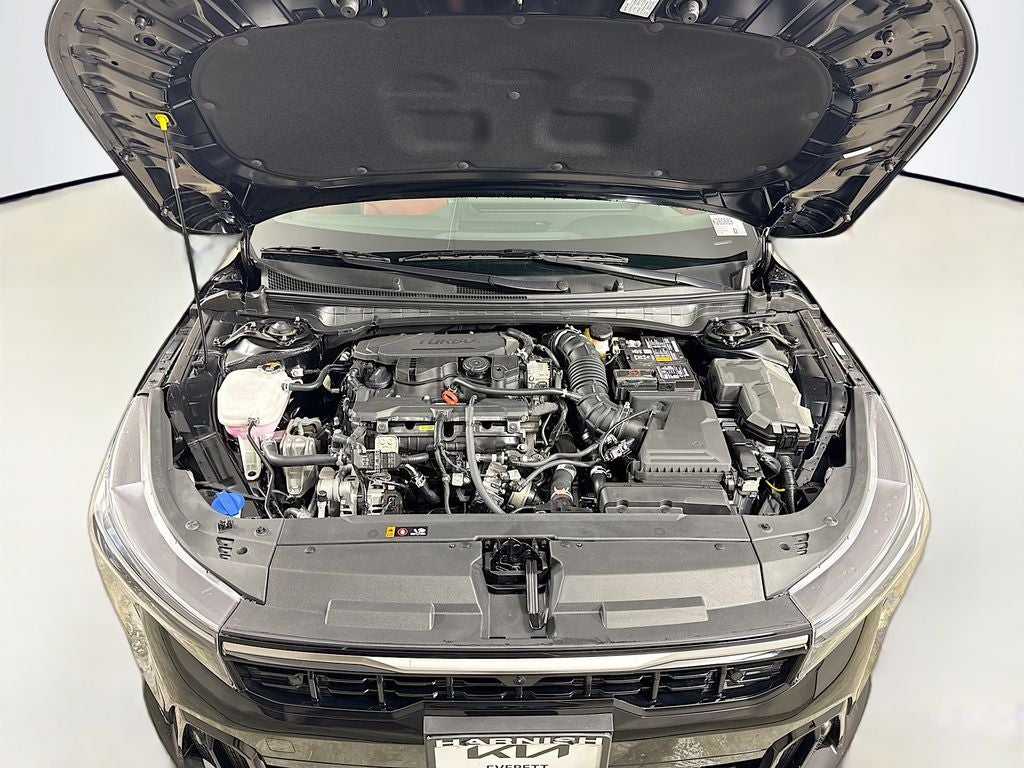 2026 Kia K4 GT-Line Turbo