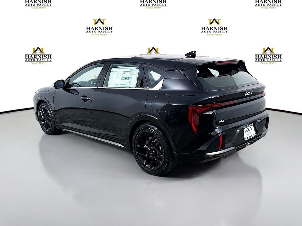 2026 Kia K4 GT-Line Turbo