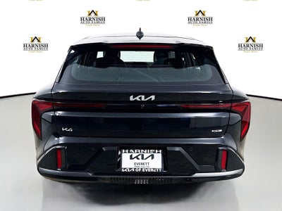 2026 Kia K4 GT-Line Turbo
