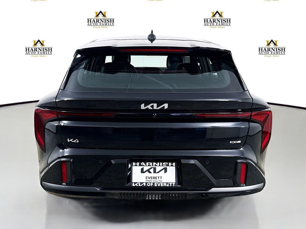 2026 Kia K4 GT-Line Turbo