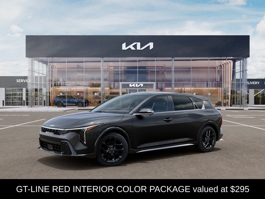 2026 Kia K4 GT-Line Turbo