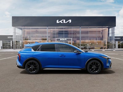 2026 Kia K4 GT-Line Turbo