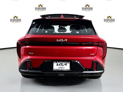 2026 Kia K4 GT-Line