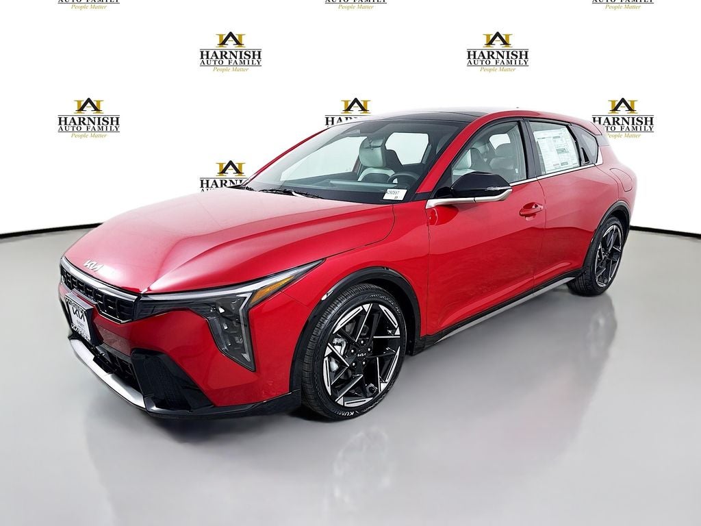 2026 Kia K4 GT-Line