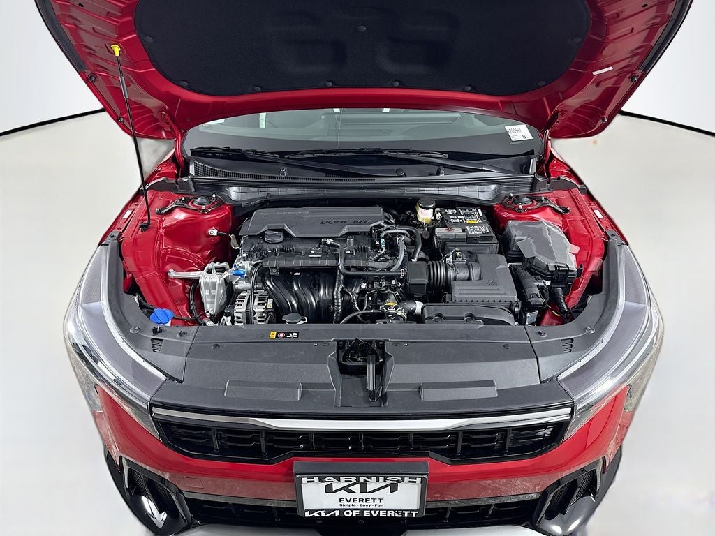 2026 Kia K4 GT-Line