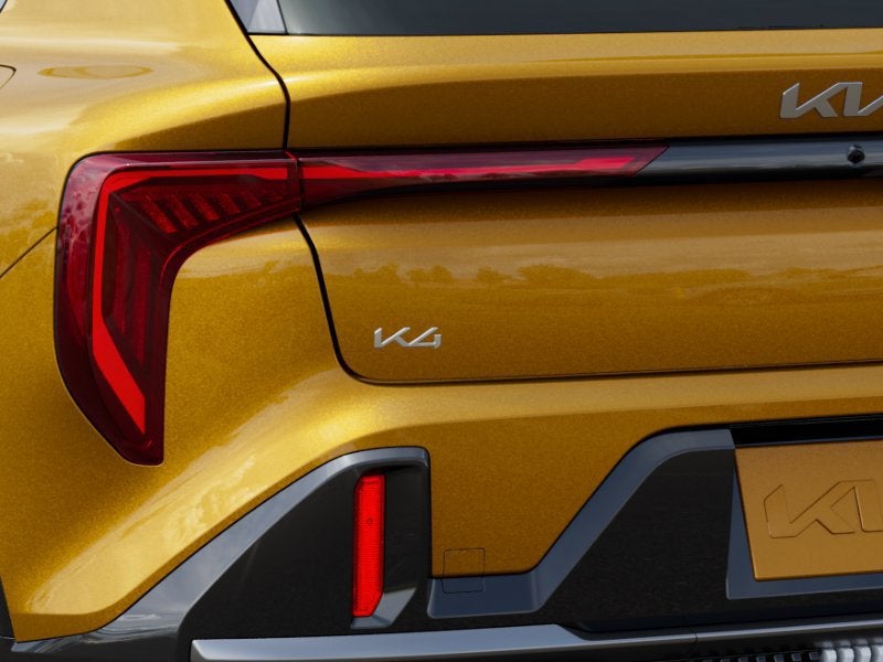 2027 Kia K4 GT-Line