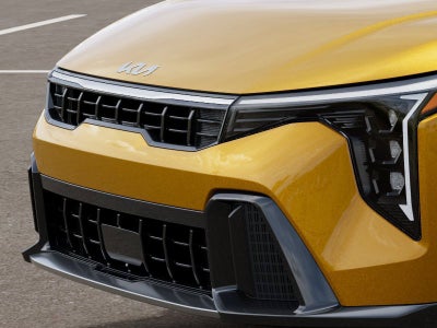 2027 Kia K4 GT-Line