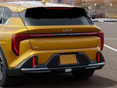 2027 Kia K4 GT-Line