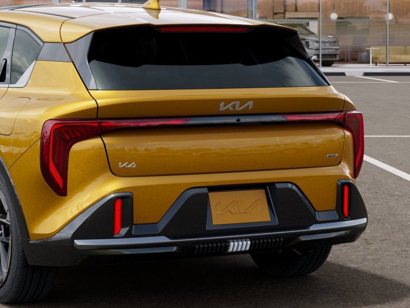2027 Kia K4 GT-Line