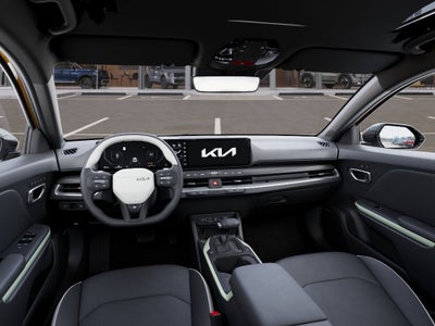 2027 Kia K4 GT-Line