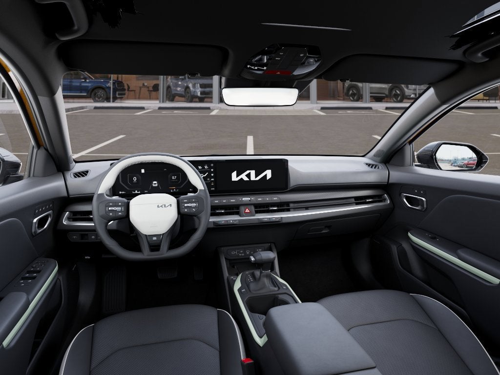 2027 Kia K4 GT-Line