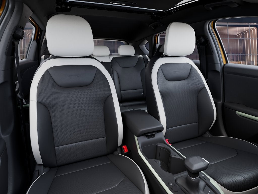 2027 Kia K4 GT-Line