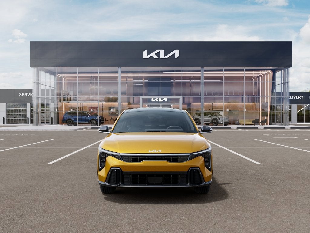 2027 Kia K4 GT-Line