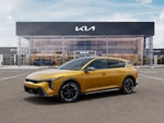 2027 Kia K4 GT-Line