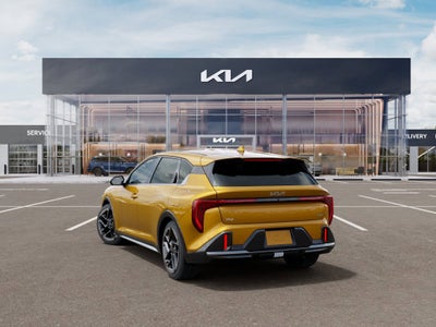 2027 Kia K4 GT-Line