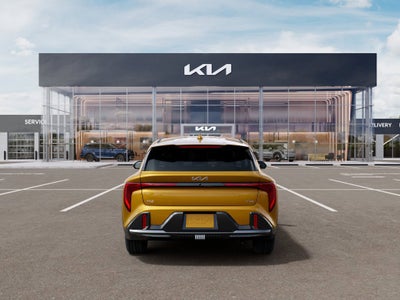 2027 Kia K4 GT-Line
