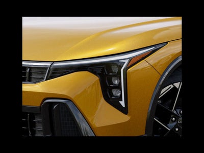 2027 Kia K4 GT-Line