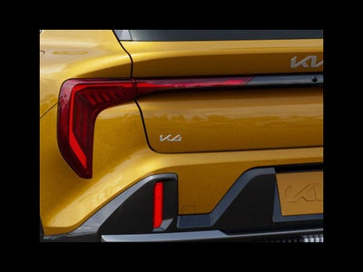 2027 Kia K4 GT-Line